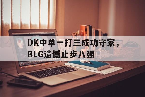 半岛体育官方网站-DK中单一打三成功守家，BLG遗憾止步八强